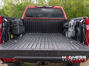 Toyota Tundra Molle Mount - Bed System Toyota Tundra Molle Mount - Bed System